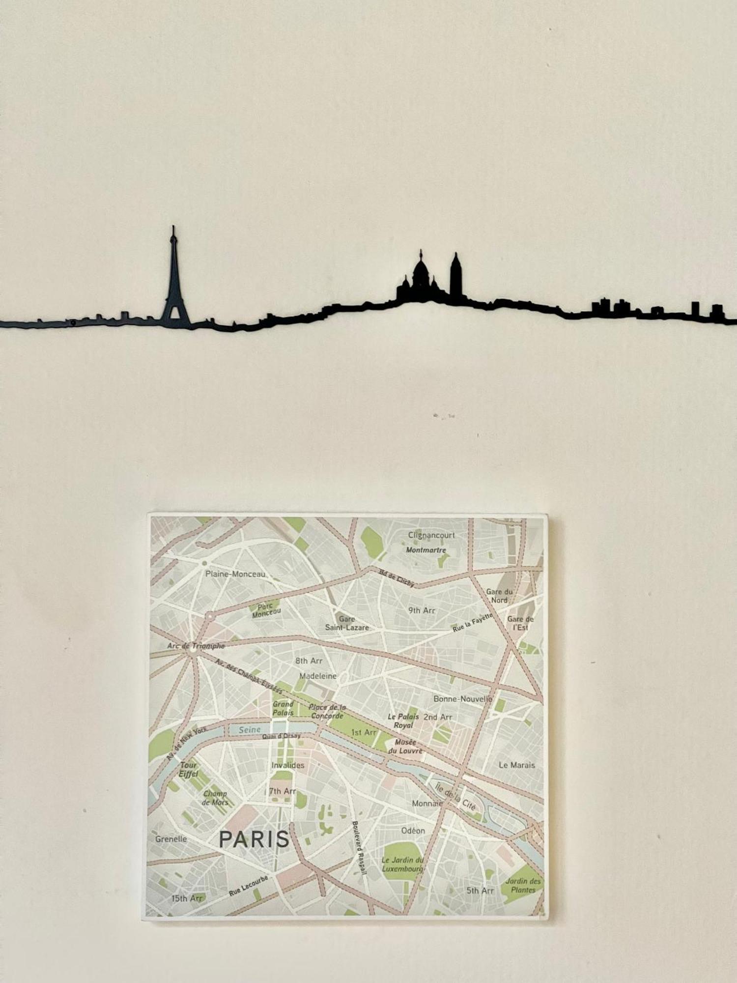 Renovated ! City Of Lights, Light Your Visit Paris Luaran gambar