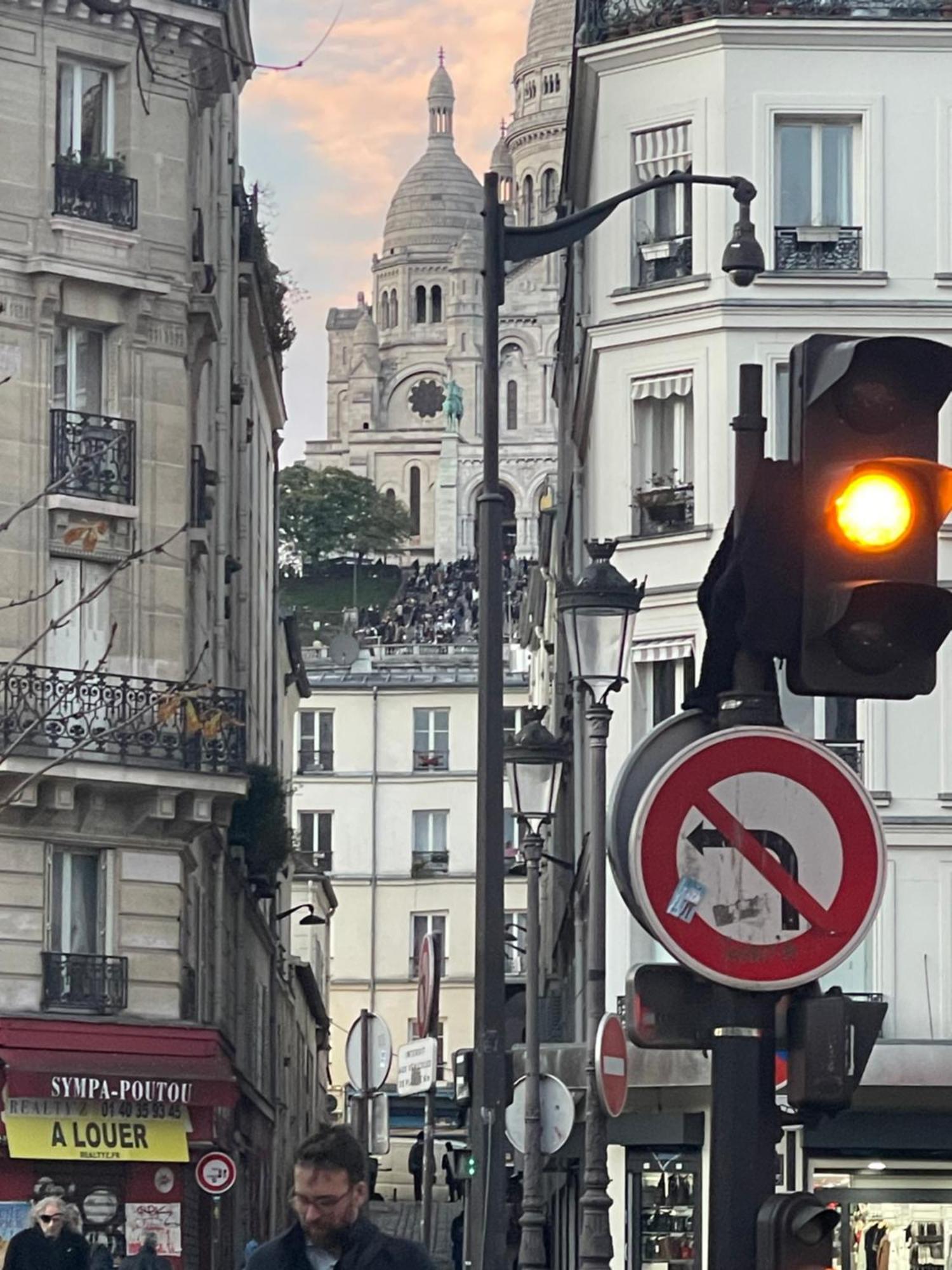Renovated ! City Of Lights, Light Your Visit Paris Luaran gambar